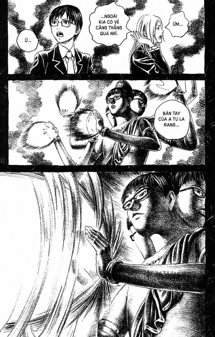 ảo ảnh picasso chapter 9 33