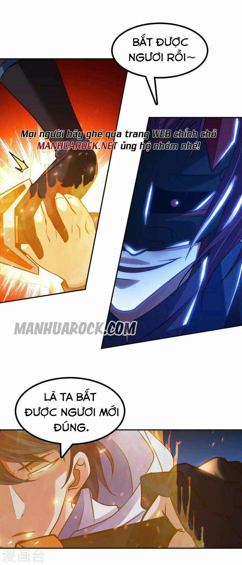 sư phụ của ta là thần tiên chapter 50 9