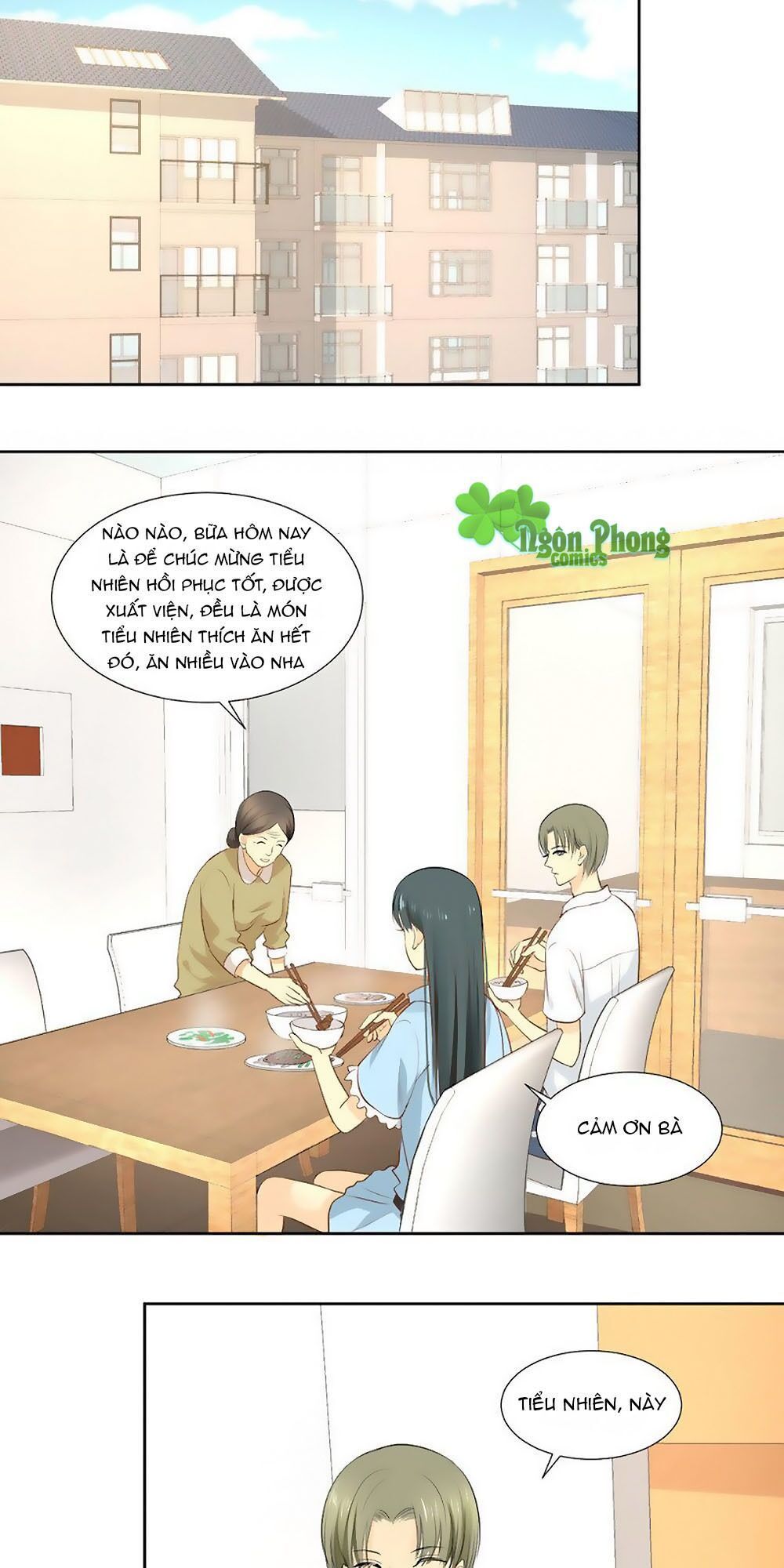 sinh sinh tương thác chapter 3 19