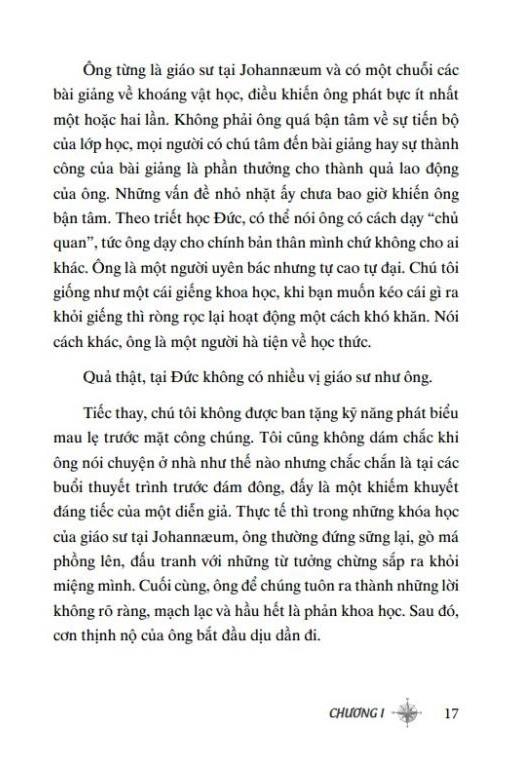 Hành Trình Vào Tâm Trái Đất (Bìa Mềm) (Tái Bản)