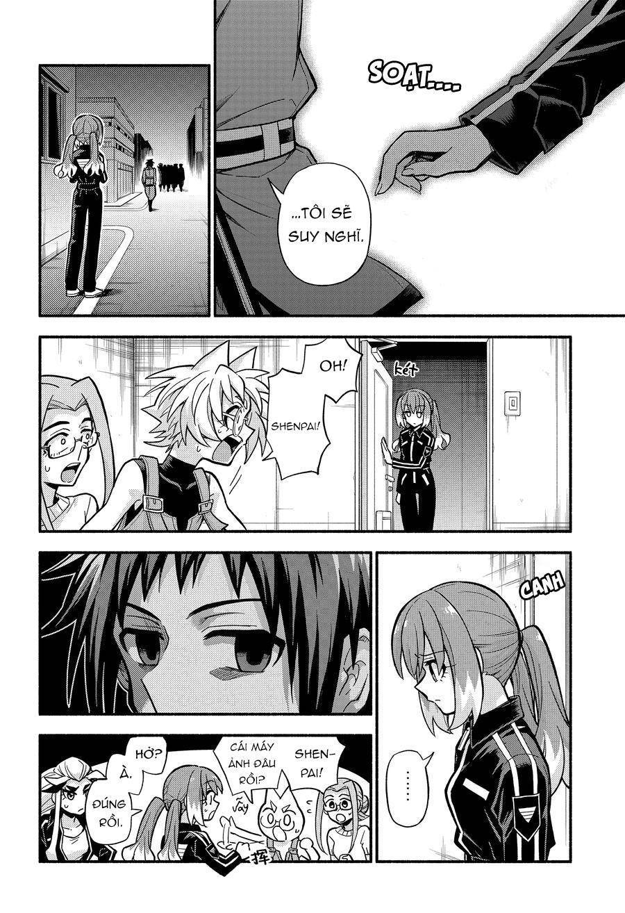 nana vô năng chapter 80 34