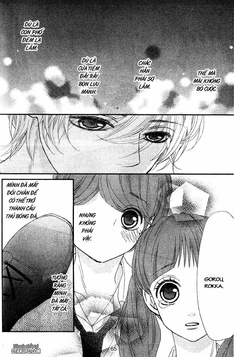 cầu vồng tình yêu chapter 20 29