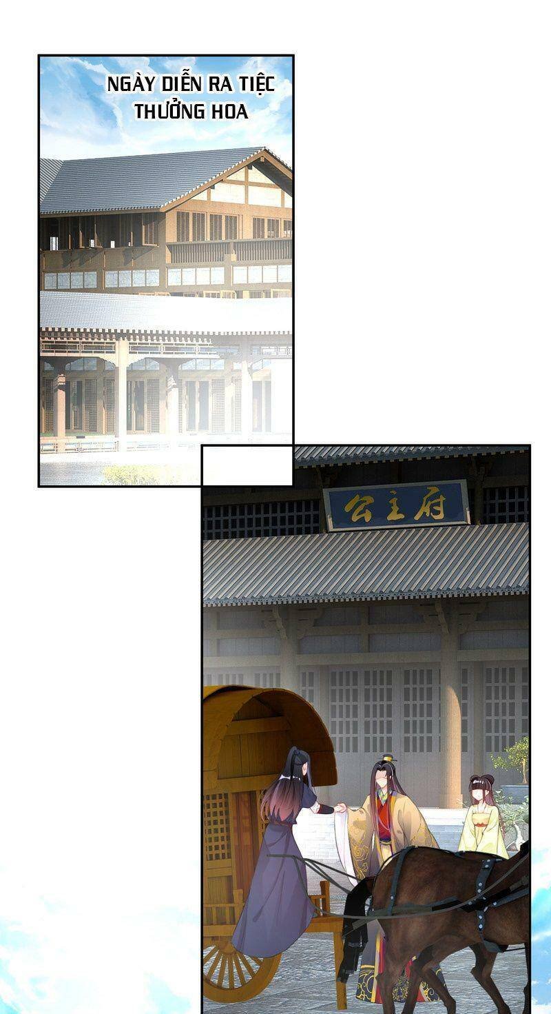 vương gia, áo lót của ngươi rơi mất rồi chapter 115 1