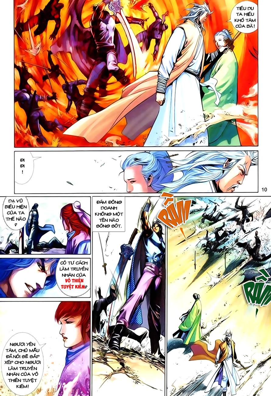 phong vân chapter 408 11