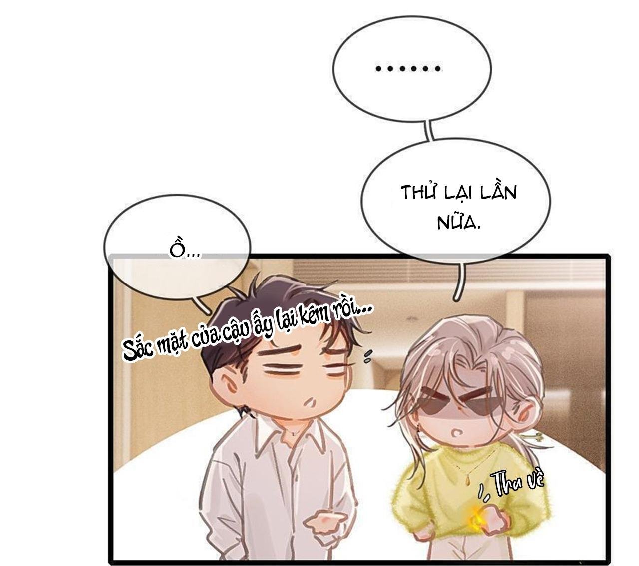 quen lâu mới biết người thiếu tâm cơ Chapter 49 18