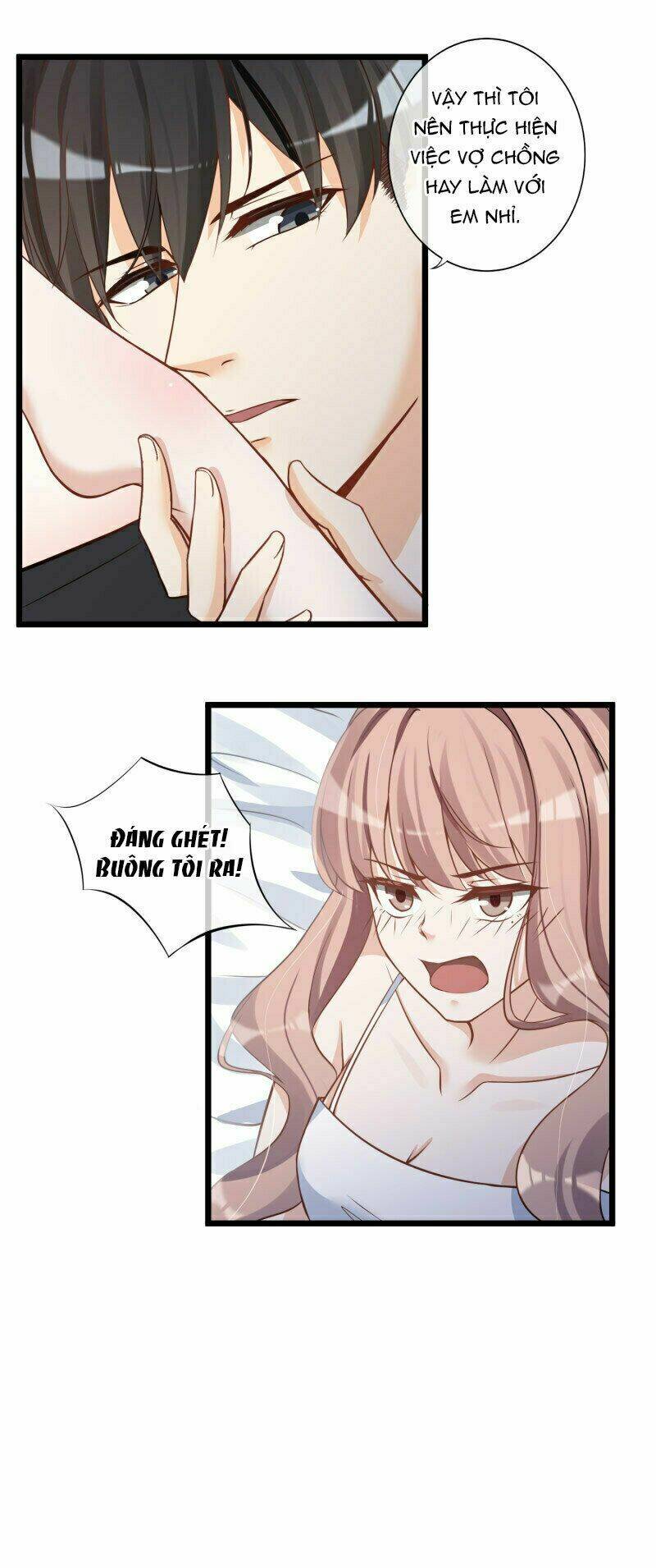 cạm bẫy lửa tình chapter 21 31