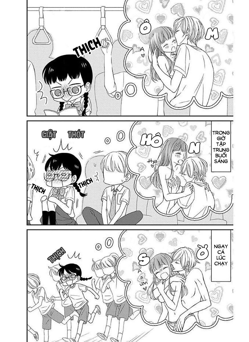 zenbu oshiete, sensei chapter 12 22