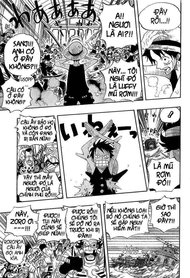 đảo hải tặc - one piece chapter 371 7