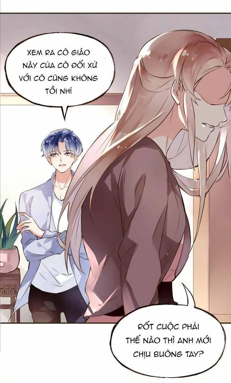 nở rộ trên bụi gai chapter 40 35