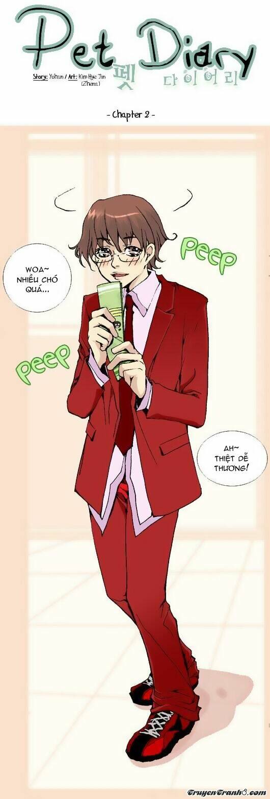 pet diary chapter 2 1