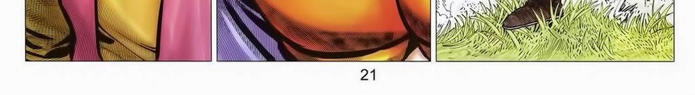 tuyệt thế vô song 2 chapter 34 38