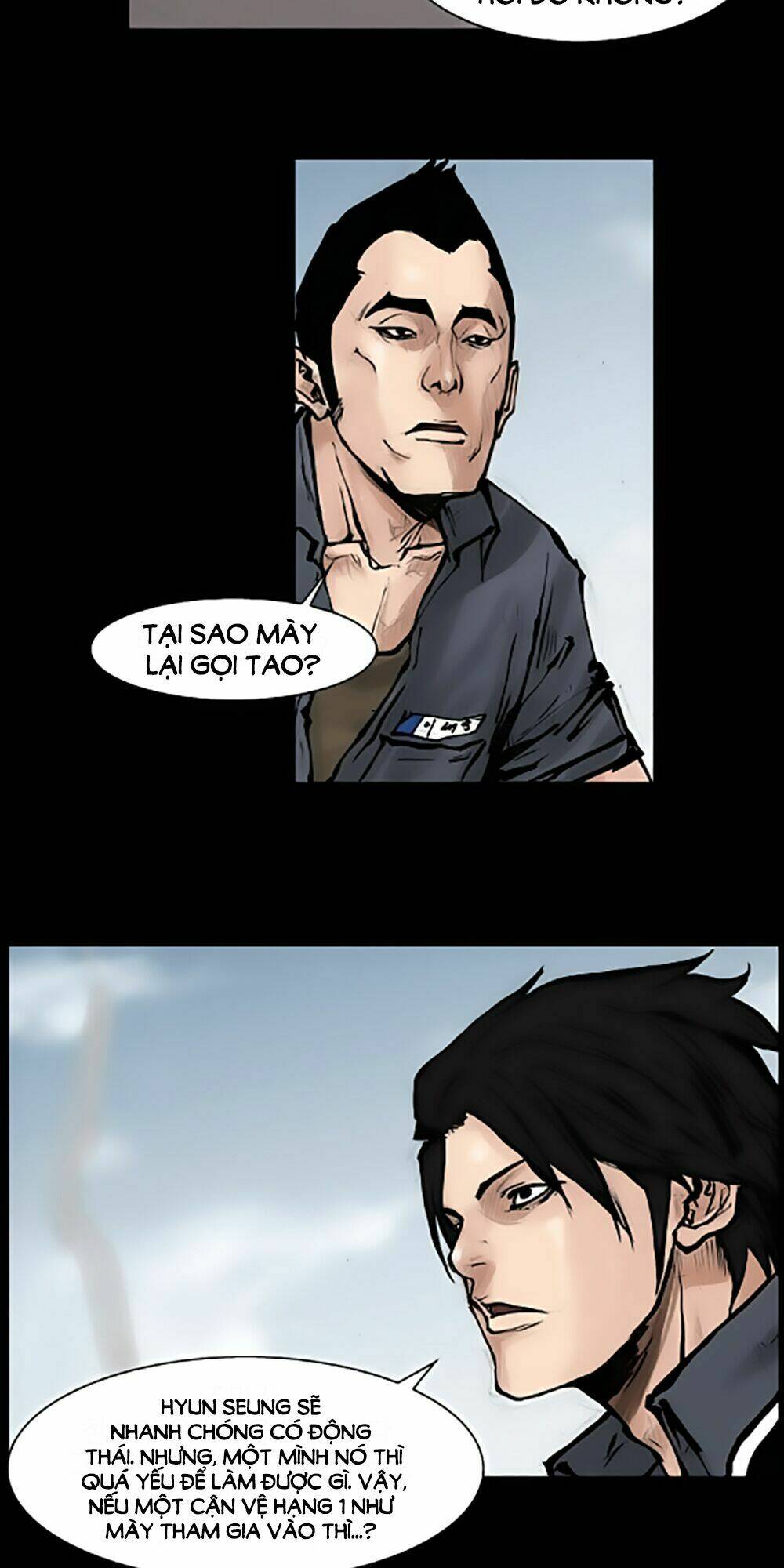 dokgo | độc cô chapter 54 12