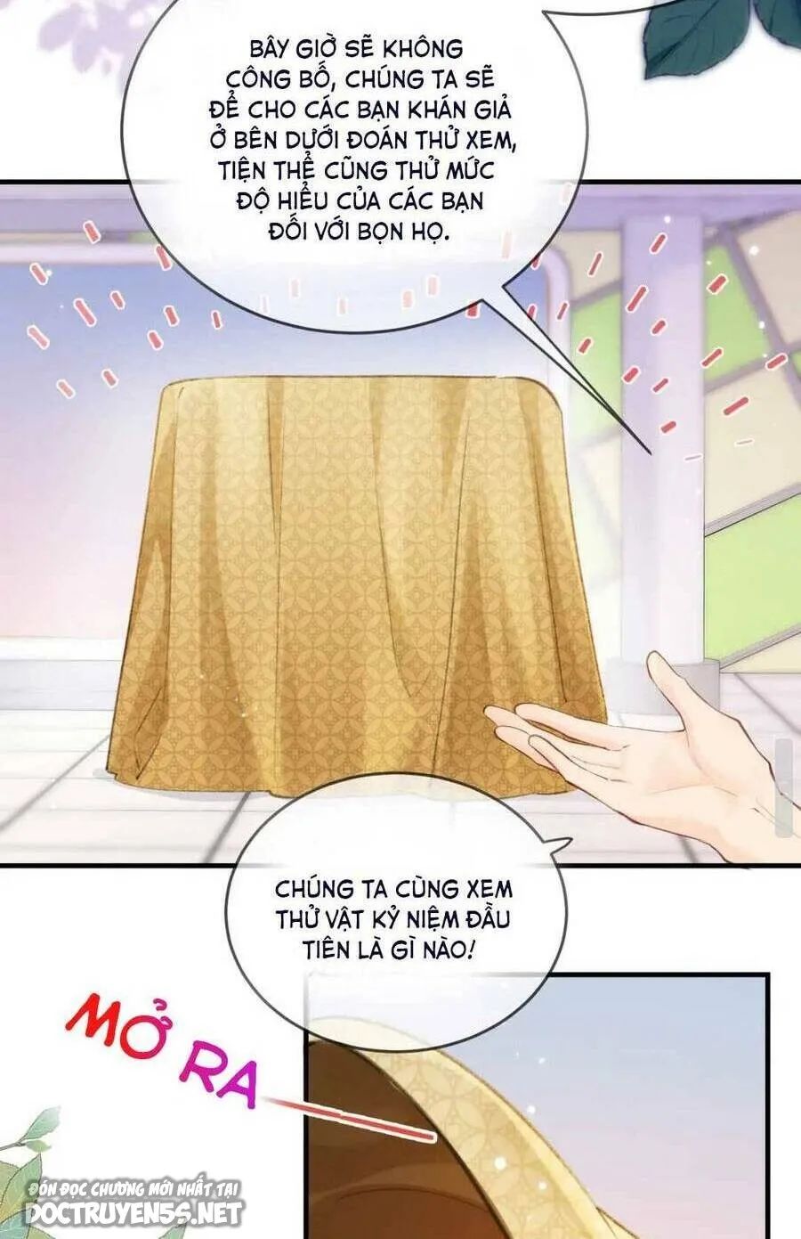 vợ chồng siêu sao có chút ngọt [m] chapter 13 10