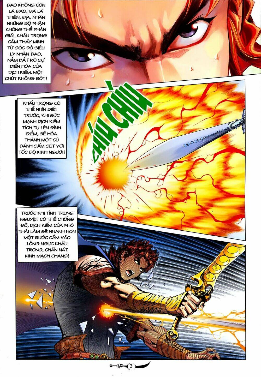 đại đường song long truyện chapter 222 5