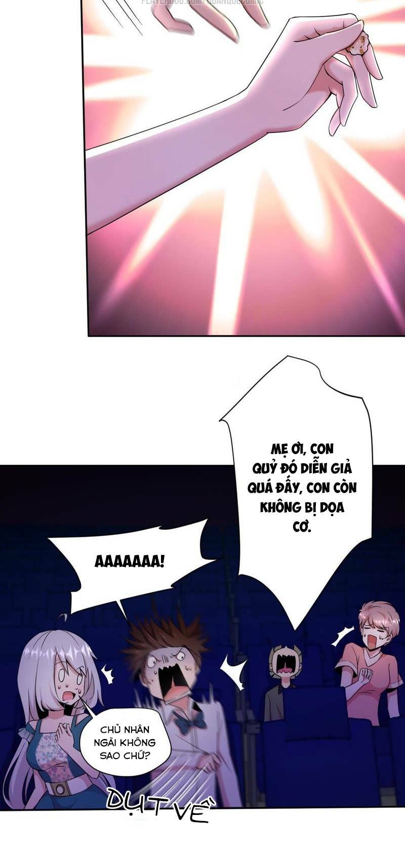 nữ thần trong điện thoại chapter 62 12
