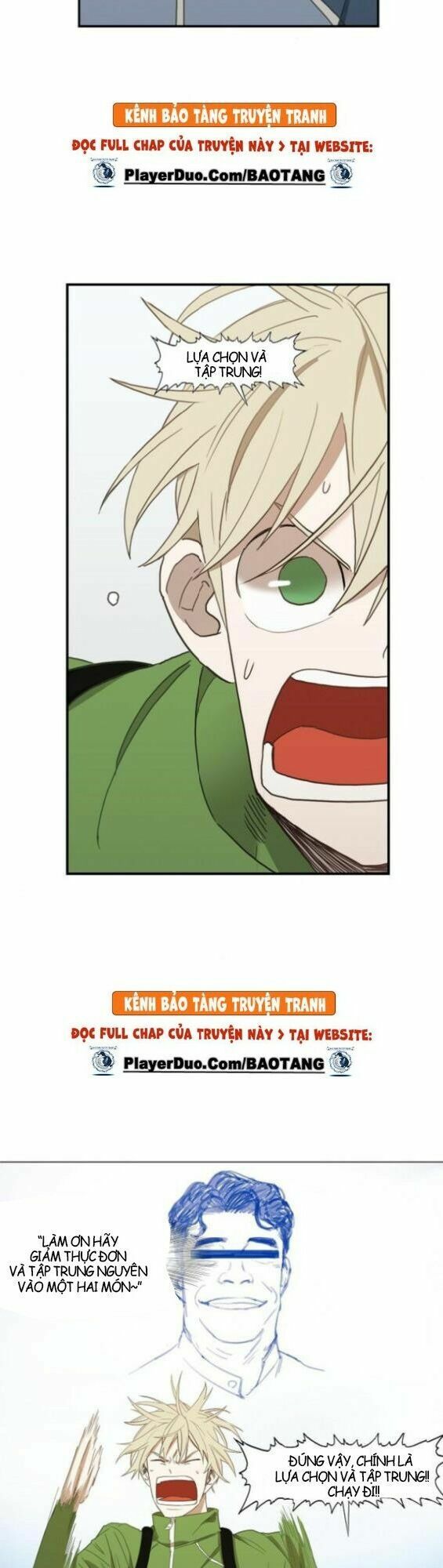 Võ Sĩ Quyền Anh chapter 33 29