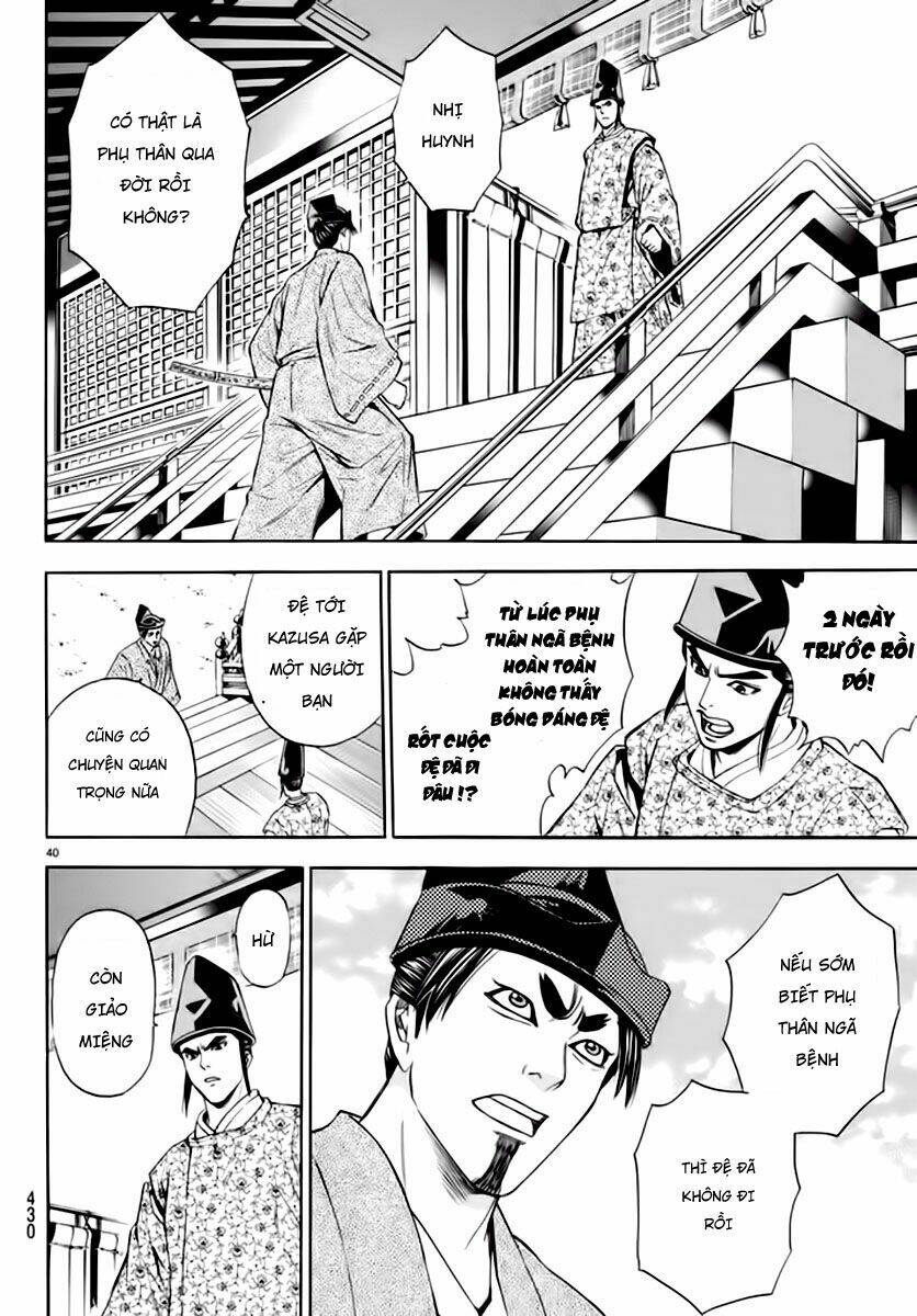 thiếu niên vương phần 2 chapter 89 41