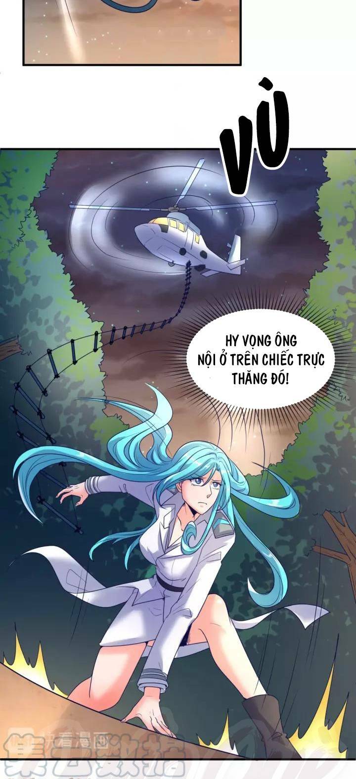 người chặn xuyên không chapter 77 13