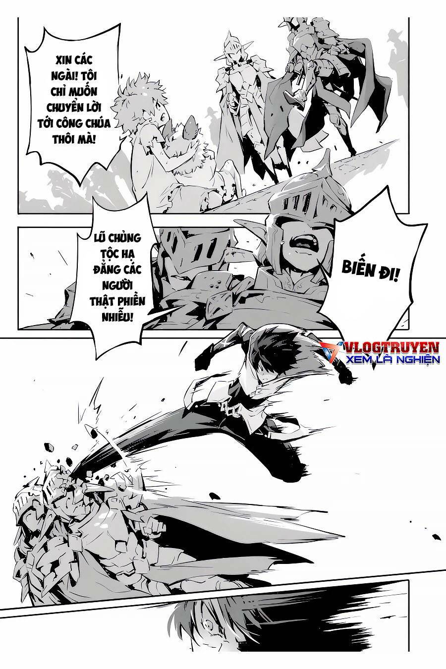 thần sát quỷ vương chapter 5 35