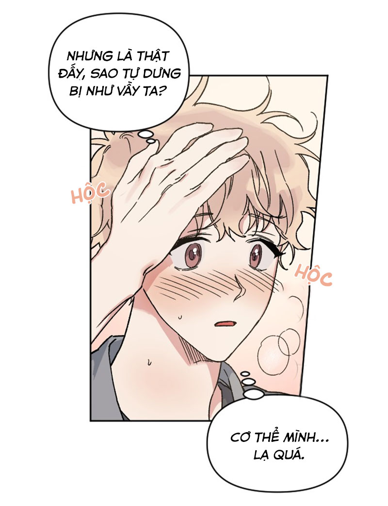 omega và chàng quản lý tiệm bánh ngọt (18+) chapter 2 10