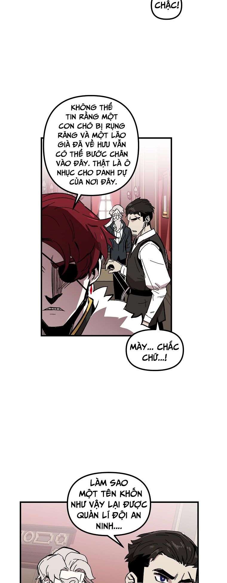 người chơi lỗi chapter 3 15