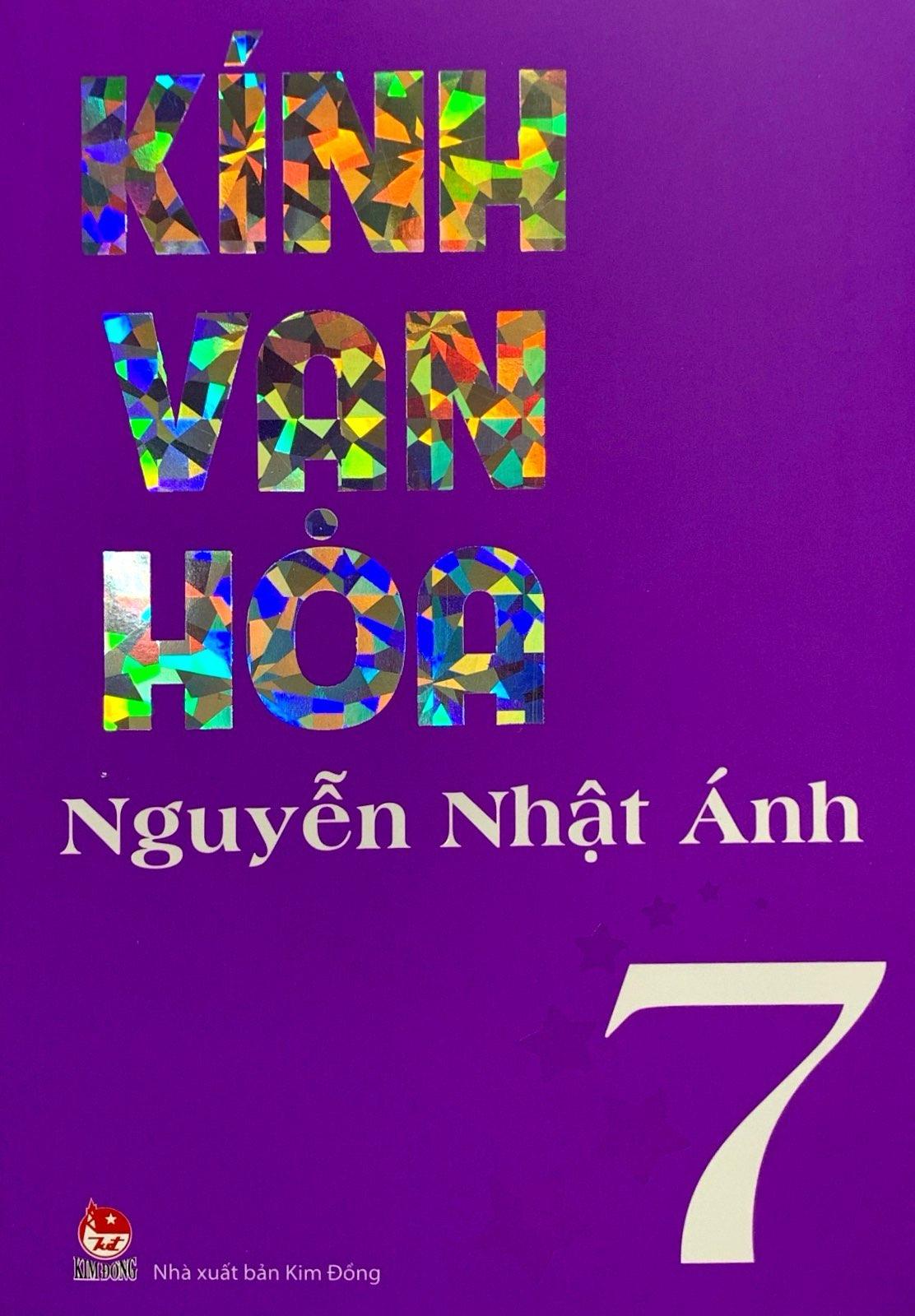 Kính Vạn Hoa - Tập 7 (Tái Bản 2022)