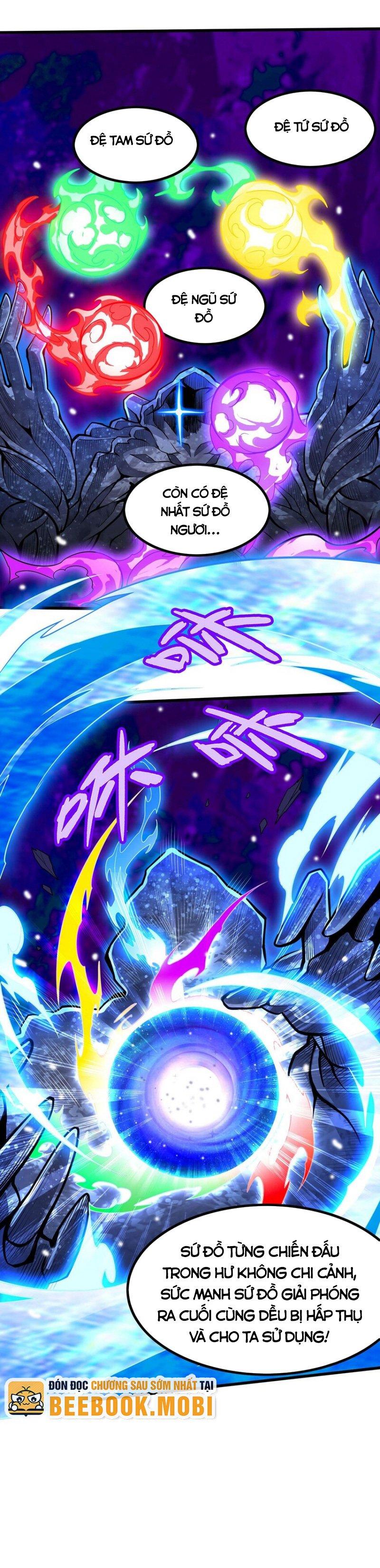 vô hạn sứ đồ và 12 nữ chiến binh chapter 364 20