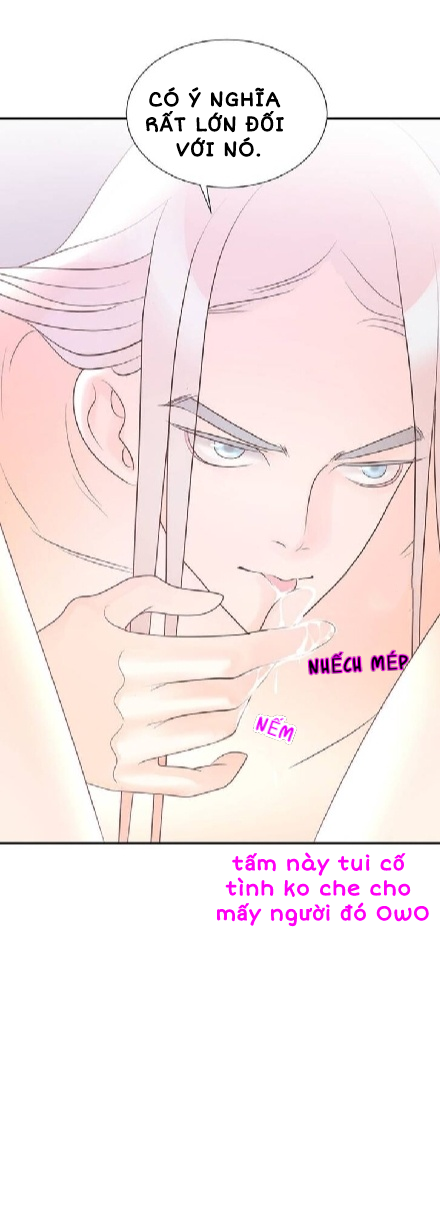 câu chuyện tình yêu và lời thề manuk chapter 3 40