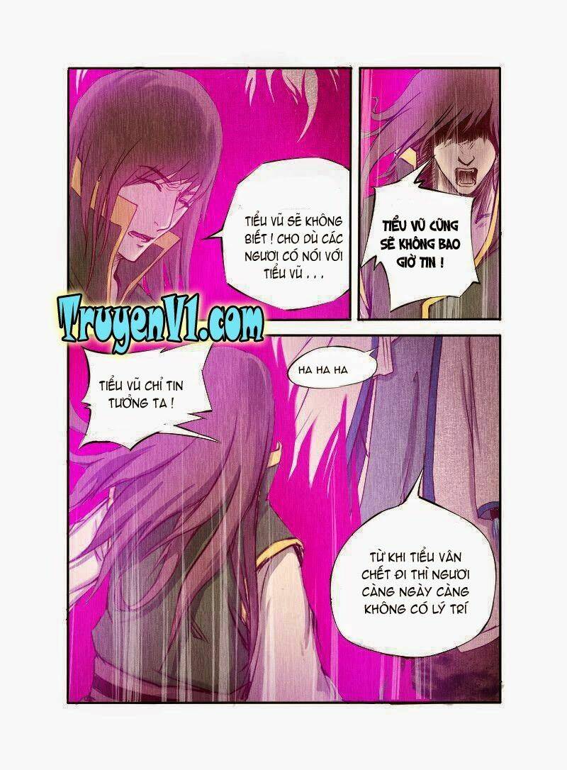 tà nhãn truyền thuyết chapter 3 14