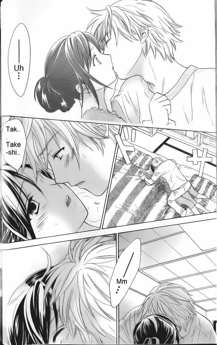 dousei recipe chapter 30 17