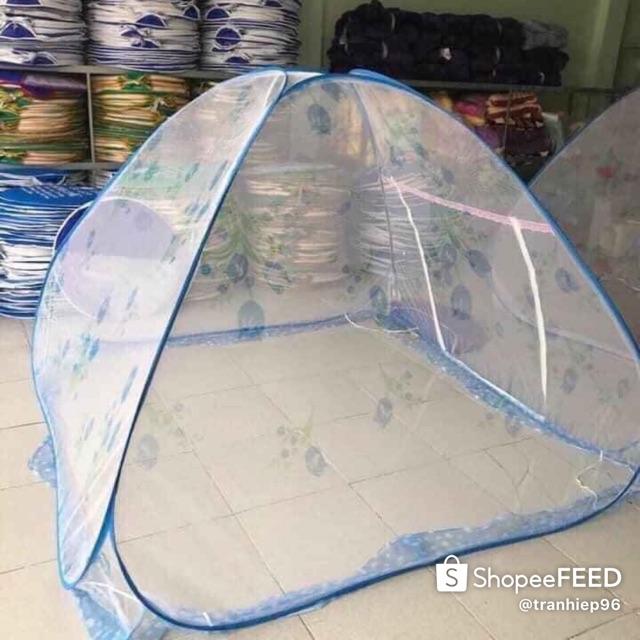 Màn Chụp Bung ️FreeShip️ khung thép cửa rộng 1m2;1m6;1m8;2m