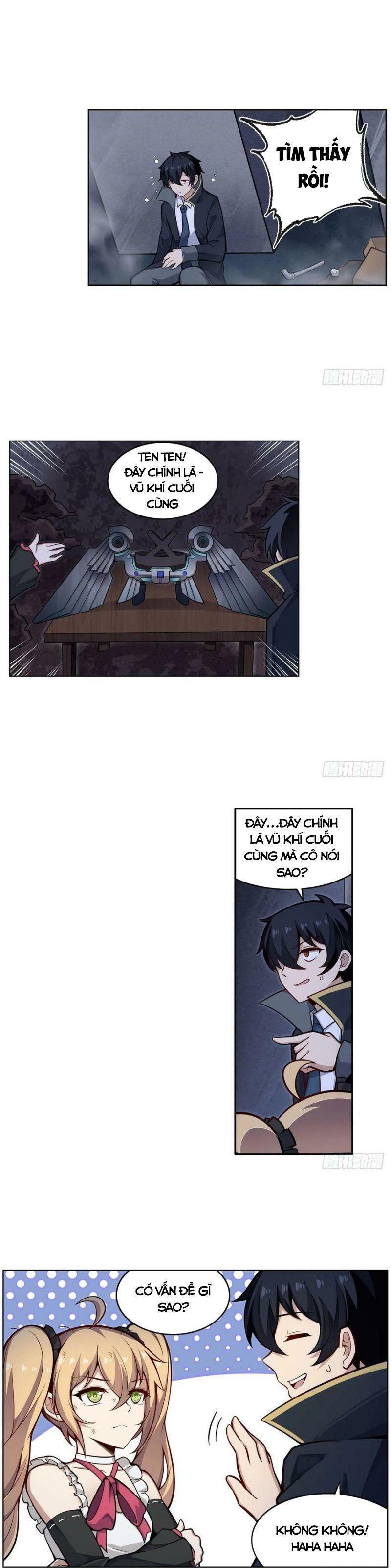 vô hạn sứ đồ và 12 nữ chiến binh chapter 277 4