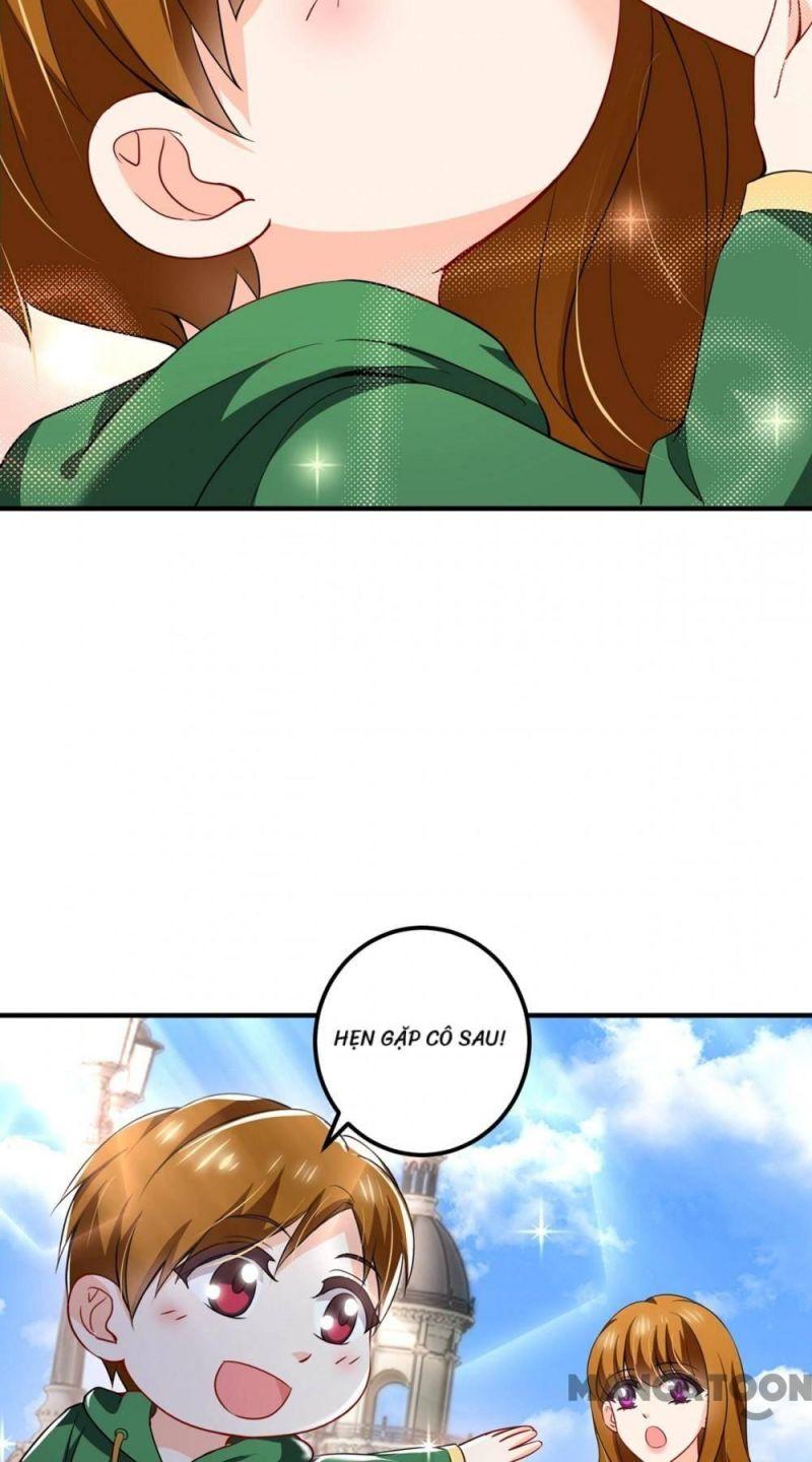 hào môn thiên giới tiền thê chapter 573.1 25