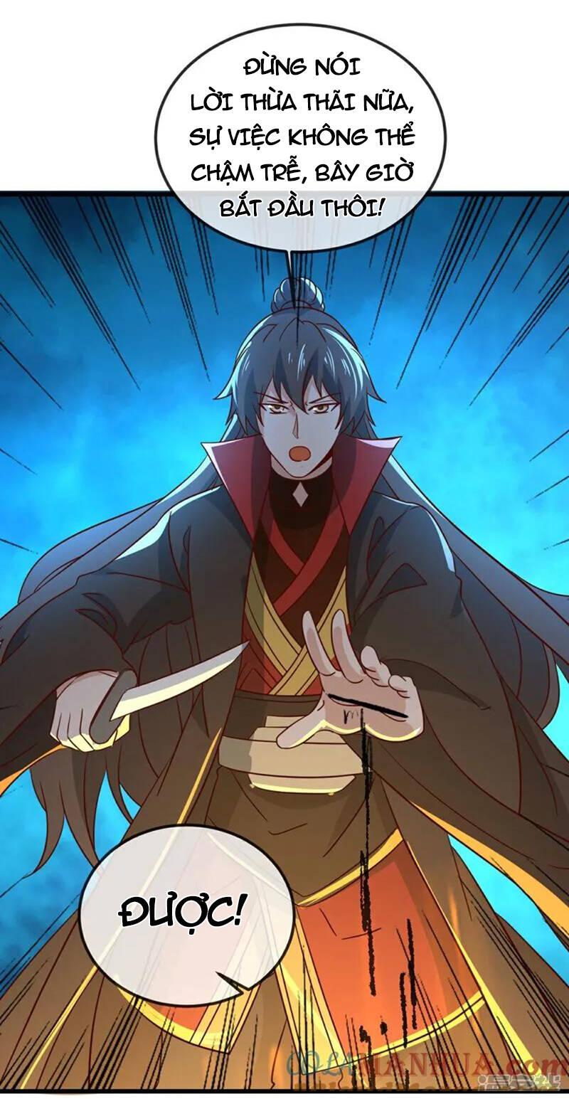 tiên võ đế tôn chapter 501 21