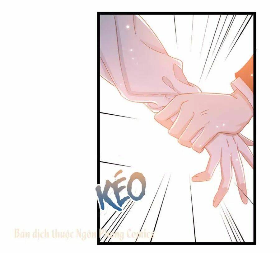 nữ phù thủy muốn sống nổi loạn chapter 24.5 22