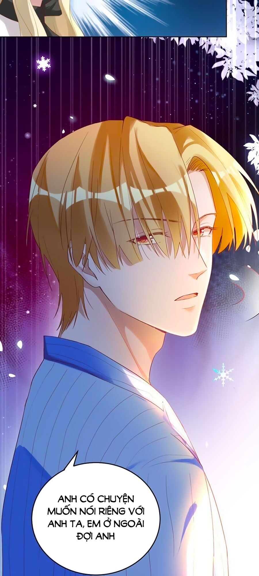 thần luân mật luyến chapter 54 27