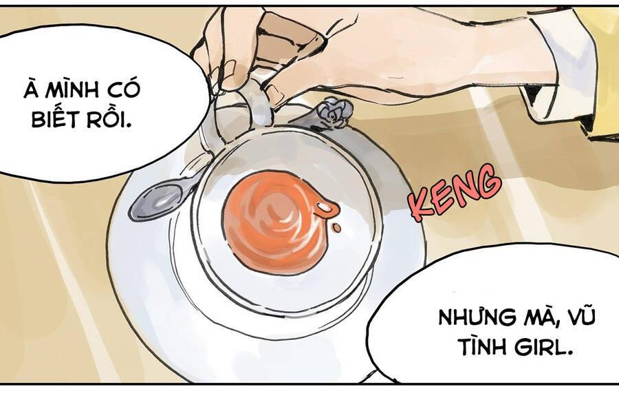 bạn cùng lớp tôi đều kỳ lạ chapter 7 13