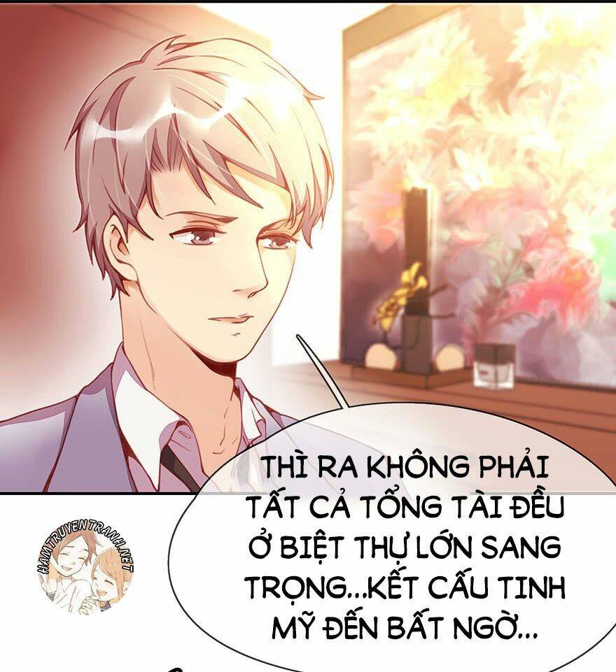 tổng tài đại nhân tâm thiếu nữ chapter 3.1 15