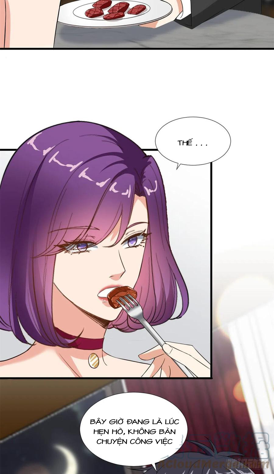 thí hôn lão công, cần giúp sức chapter 439 14