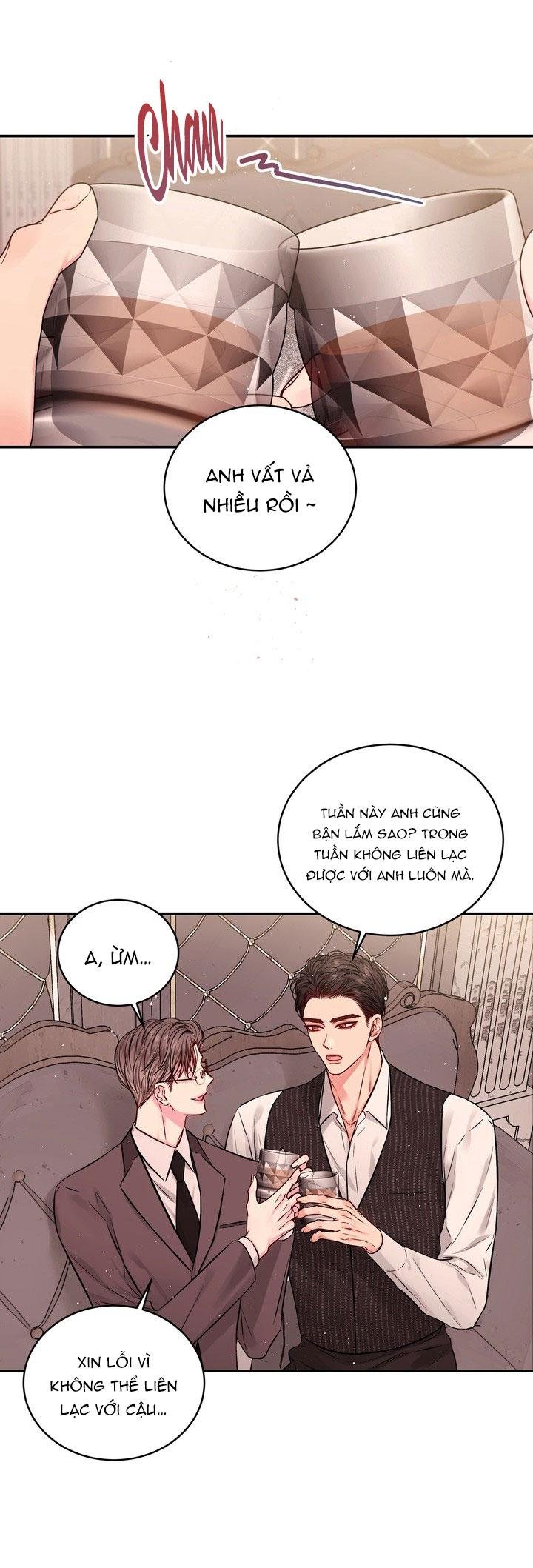 tuyển tập cuồng công - chiếm hữu công của nhà kim Chapter 42.4 darling 4 6