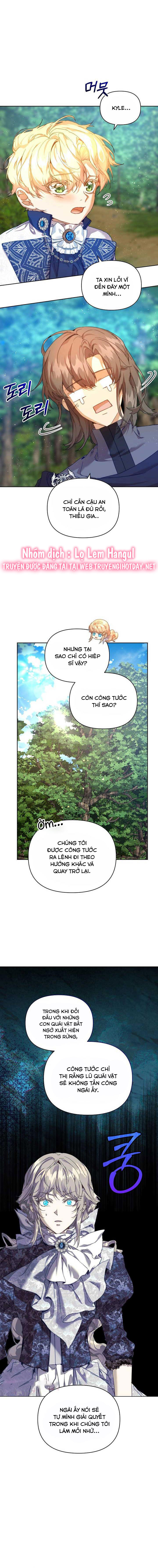 tôi là bảo mẫu của nam chính chapter 34 9