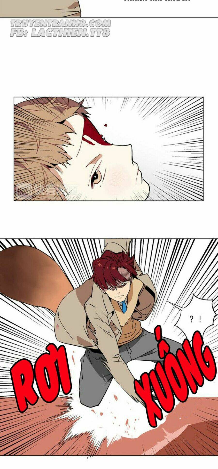 hoa đạo sĩ chapter 17 20