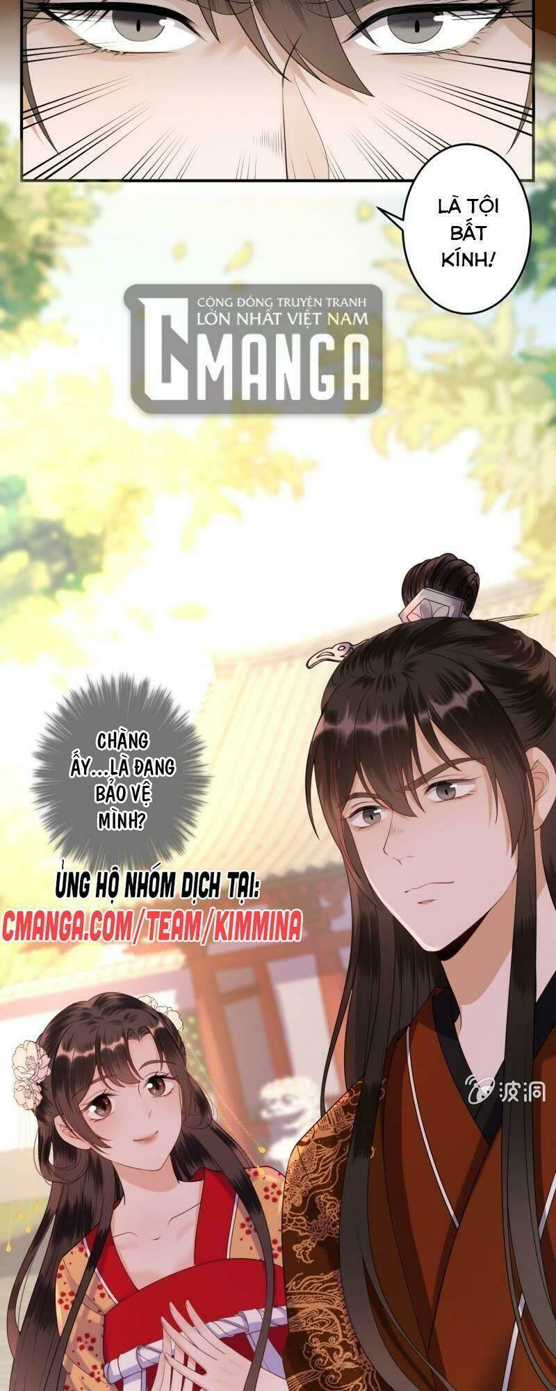 vương gia kiêu ngạo quá khó cua chapter 110 4