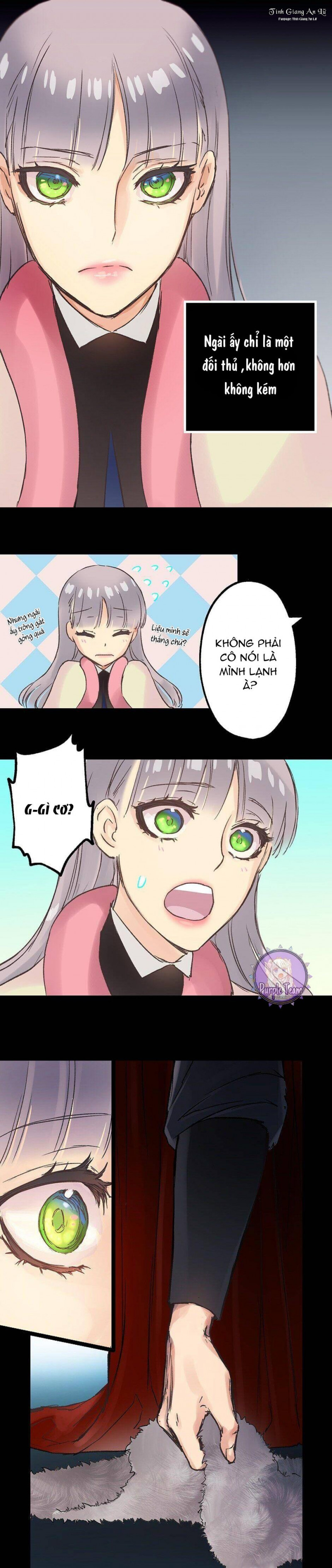 như ngài mong muốn, hầu tước chapter 8 4