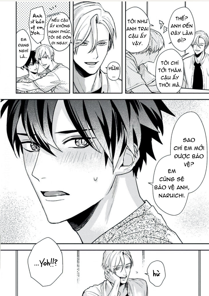 mật ngọt dã thú chapter 7 5