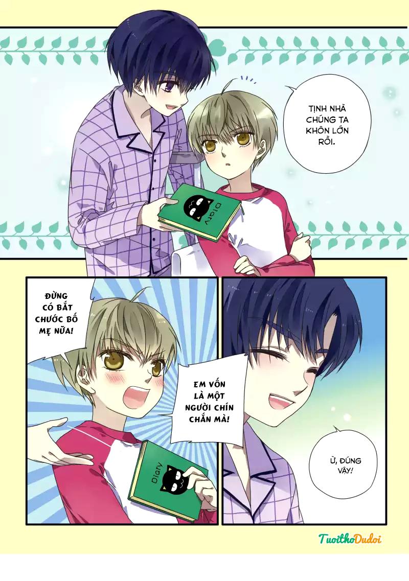 lam sí chapter 29 9