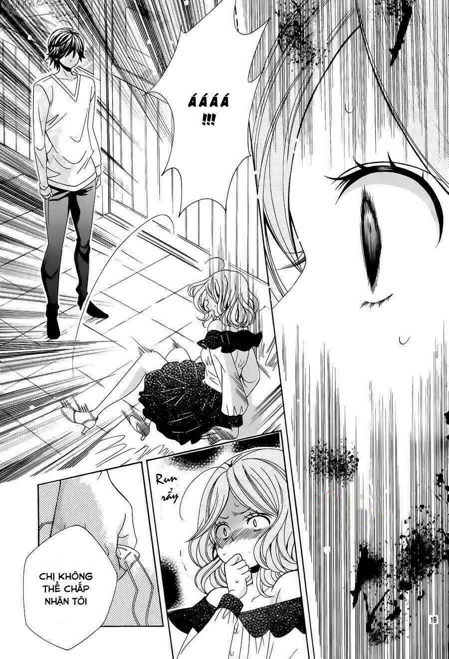 cuộc gặp gỡ diệu kỳ chapter 56 17