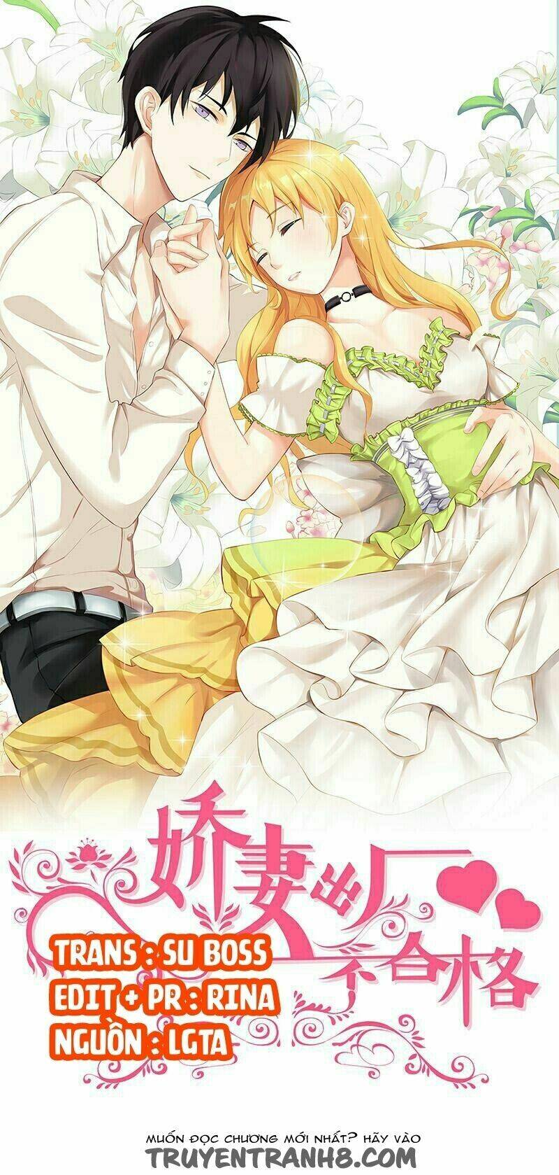 kiều thê xuất xưởng bất hợp cách chapter 4 2