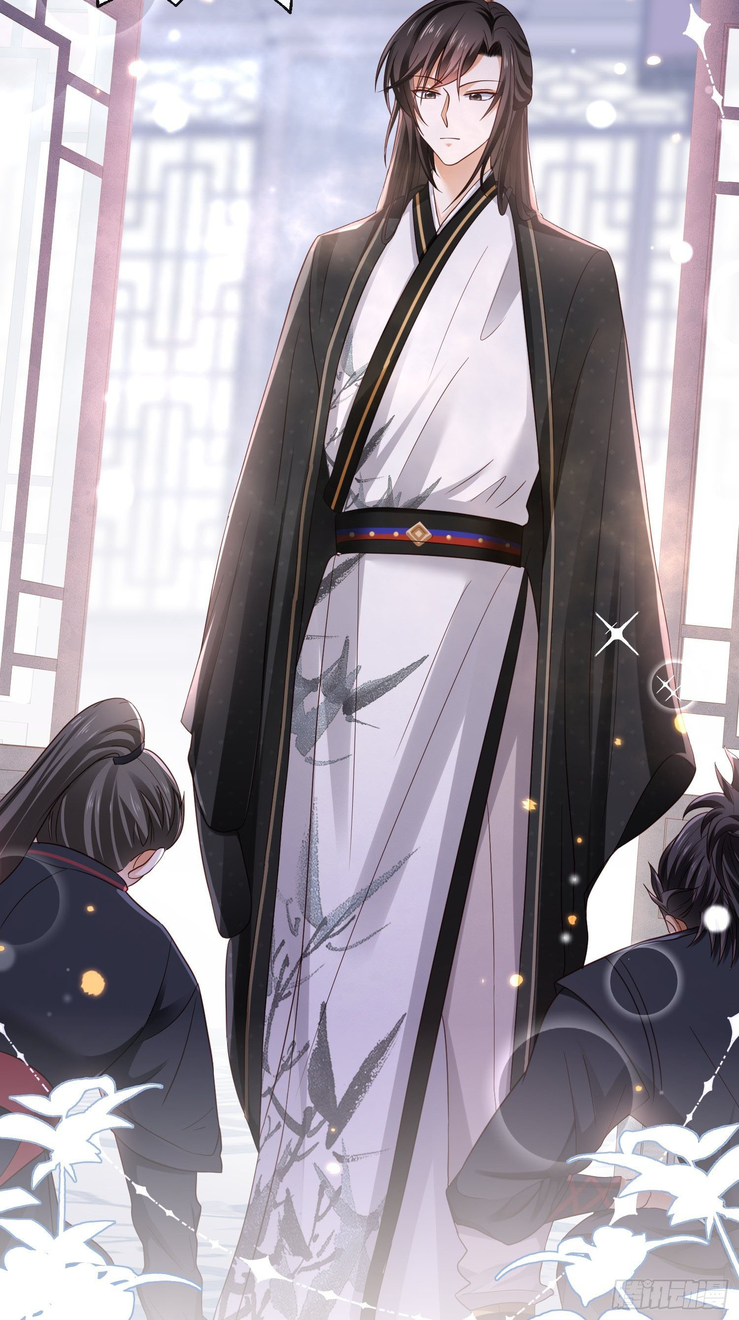 dữ quân hành chapter 1 37