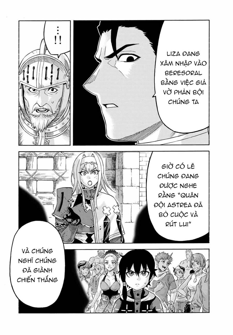 hiền nhân tái sinh bị bỏ rơi - tạo ra đế quốc quỷ vĩ đại mạnh nhất trong khu rừng quỷ chapter 66 2